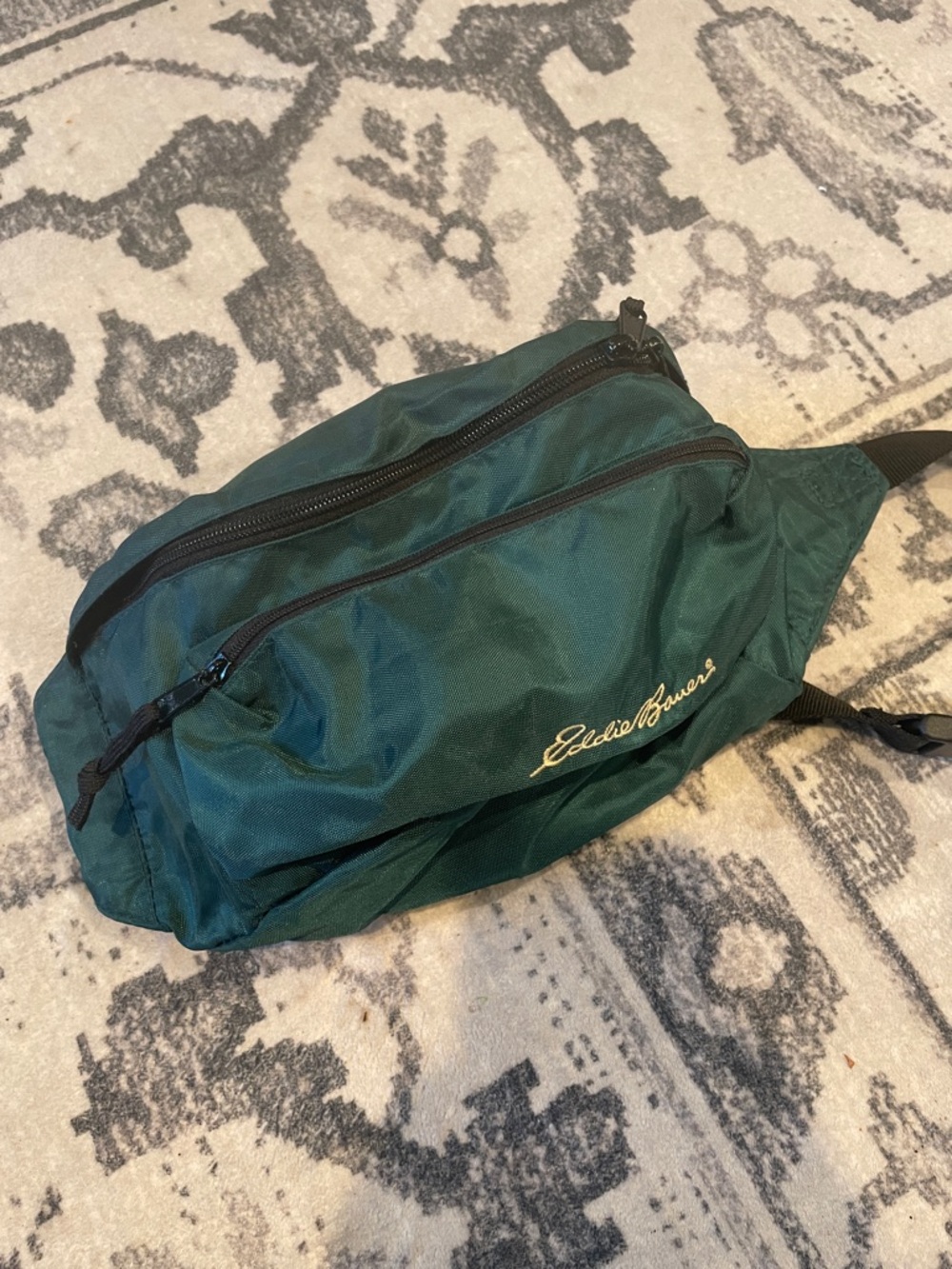 Vintage Eddie Bauer Waist Pack